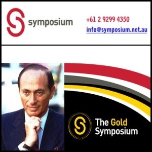 One of The Foremost Financial Forecasters in The World Set to Speak at The Gold Symposium, Sydney, 8-10 Nov 2010