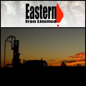 Eastern Iron Limited (ASX:EFE) Announce Acquisition of Eulogie Magnetite Project In Central Queensland