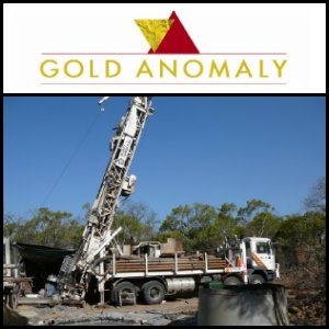 Gold Anomaly Limited (ASX:GOA) Chairman Address to 2010 Annual General Meeting