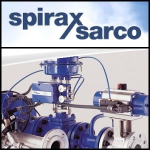Spirax-Sarco Engineering plc (LON:SPX) Issued Interim Management Statement 