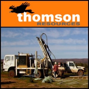 Thomson Resources Ltd (ASX:TMZ) Half Year Financial Report