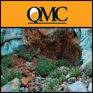 Queensland Mining Corporation (ASX:QMN) Commences Drilling at Duck Creek Copper Gold Project