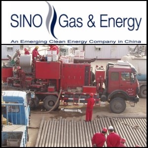 Sino Gas And Energy Holdings Limited (ASX:SEH) Commences Well Testing Program On The Linxing Production Sharing Contract