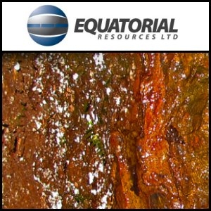 Equatorial Resources Limited (ASX:EQX) Announces Iron Mineralisation Exploration Target Of 2.3-3.9Bt at 30%-65% Fe at the Mayoko-Moussondji Project