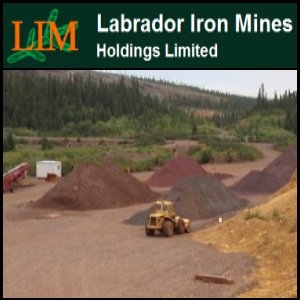 FINANCE VIDEO: Labrador Iron Mines (TSE:LIM) Chairman and CEO John F Kearney Speaks at China Mining 2010