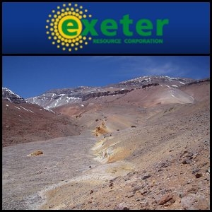 FINANCE VIDEO: Exeter Resource Corporation (TSE:XRC) Chief Geologist Glen Van Kerkvoort Speaks at China Mining 2010