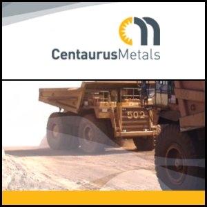 FINANCE VIDEO: Centaurus Metals (ASX:CTM) Chief Commercial Officer Mark Papendieck Speaks at China Mining 2010