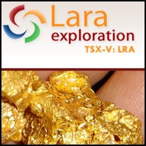 FINANCE VIDEO: Lara Exploration (CVE:LRA) Chairman and CEO Miles Thompson Speaks at China Mining 2010 