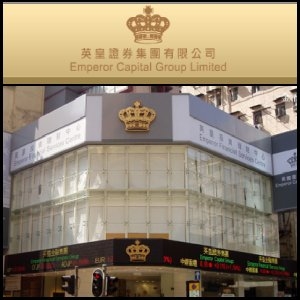 Emperor Capital Group (HKG:0717) Announces 2009/2010 Annual Results Revenue and Net Profit Surges By 117.8% and 359.2% Respectively