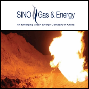 Sino Gas And Energy Holdings Limited (ASX:SEH) Report TB09 Final Flow Rate of 1,150,000 scf/day