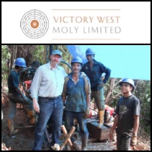 Victory West Moly Limited (ASX:VWM) Updates On USSU Nickel Project Drilling Progress