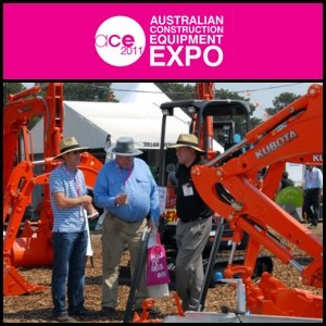 Key Japanese Companies To Exhibit The Biggest Construction Equipment Expo in Australia