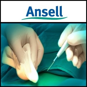 Ansell Limited (ASX:ANN) Half Year Profit Up 12% To US$61.0 Million