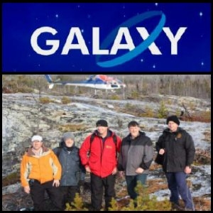 Galaxy Resources Limited (ASX:GXY) Finalises James Bay Farm-In Agreement With Lithium One Inc. (CVE:LI)