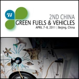 The 2nd Annual Green Fuels and Vehicles China 2011