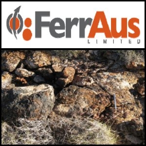FerrAus Limited (ASX:FRS) Update On Placement Settlement With Wah Nam International Australia Pty Ltd