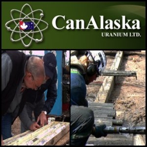 CanAlaska Uranium Limited (CVE:CVV) To Exhibit At PDAC 2011 Mining Convention