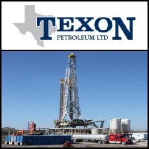 Texon Petroleum Limited (ASX:TXN) Update On Third and Fourth Eagle Ford Wells Drilling Activities