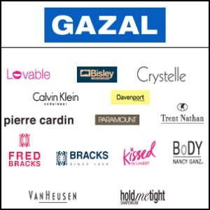 Australian Apparel Company Gazal Corporation (ASX:GZL) Announces A 25% Increase in Half Year Profit