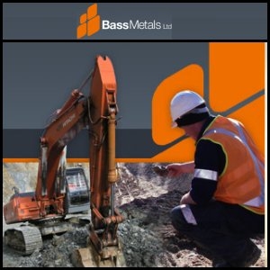 Bass Metals Limited (ASX:BSM) To Exhibit At 2011 PDAC Convention in Toronto, Canada