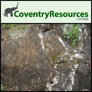 Coventry Resources Limited (ASX:CVY) Up to 289 g/t Gold Returned from Drilling at Cameron Project