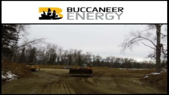 Buccaneer Energy Limited (ASX:BCC) Commenced Site Works On Kenai Loop 1 Well