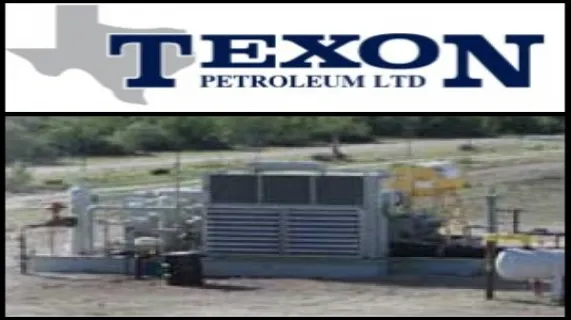 Texon Petroleum Ltd (ASX:TXN) Wilcox Oil Test Producing Oil at 37 bopd