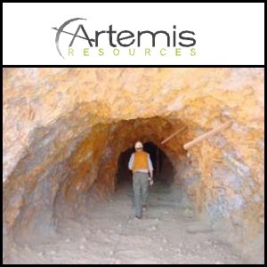 Artemis Resources Limited (ASX:ARV) Update On Yandal Gold Drilling Program