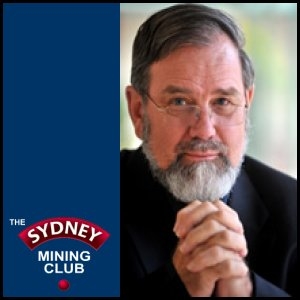 Professor Bob Carter Speaks At The Sydney Mining Club: The Need For Intelligent Policy Response