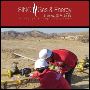 Sino Gas And Energy Holdings Limited (ASX:SEH) Complete TB09 Well Test Mobilisation