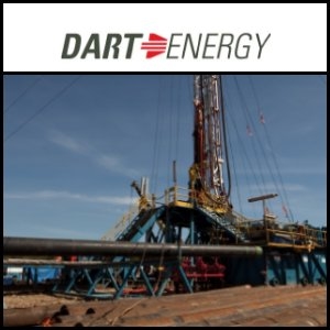 Dart Energy Limited (ASX:DTE) Announce Non-Renounceable Entitlement Offer To Raise A$100M