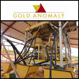 Gold Anomaly Limited (ASX:GOA) Updates on Sao Chico Project Resources Drilling Programme in Brazil