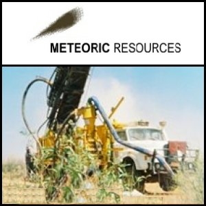 Meteoric Resources Nl (ASX:MEI) Announce Webb Conceptual Kimberlite Targets