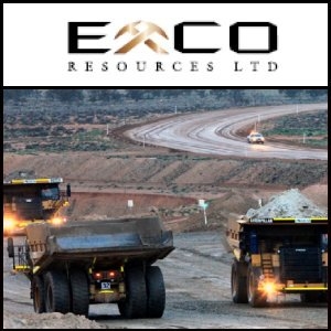 Xstrata (LON:XTA) To Acquire Exco Resources Limited (ASX:EXS) Cloncurry Copper Project For A$175 Million