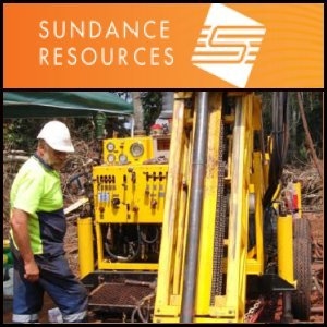 Sundance Resources Limited (ASX:SDL) Announce Mbalam Project Strategic Partner And Project Financing Update