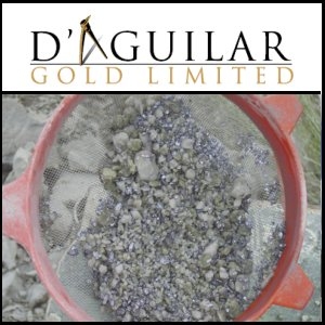 D'Aguilar Gold Limited (ASX:DGR) Update On AusNiCo (ASX:ANW) Exploration Activities And Metallurgical Testing