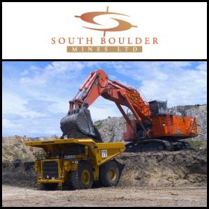 South Boulder Mines Limited (ASX:STB) Continues to Intersect Shallow Potash at Area B