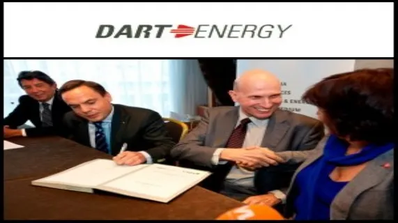 Dart Energy Limited (ASX:DTE) Establishes Coal Bed Methane Joint Venture In Belgium