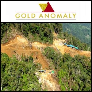 Gold Anomaly Limited (ASX:GOA) Announce Significant Drill Intersections At Crater Mountain Gold Project In Papua New Guinea