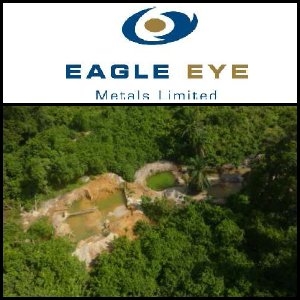 Eagle Eye Metals Limited (ASX:EYE) Completed Drilling at Dankassa Gold Project