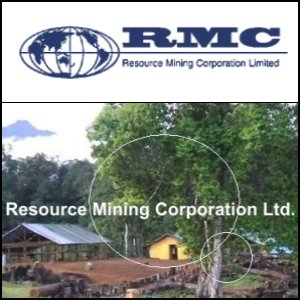 Resource Mining Corporation Limited (ASX:RMI) Quarterly Report For The Period Ending 31st March 2011