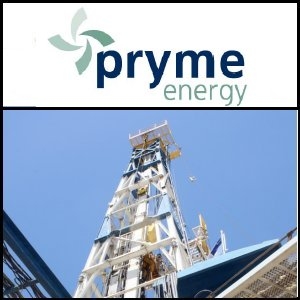 Pryme Energy Limited (ASX:PYM) Second Well In Turner Bayou Chalk Project Underway