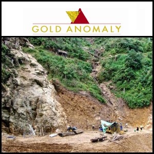 Gold Anomaly Limited (ASX:GOA) Sao Chico Project, Brazil - Kenai Resources Drilling Programme Update