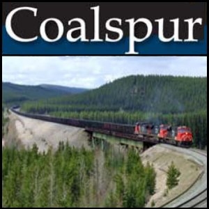 Coalspur Secures US$300 Million Senior Debt Commitment