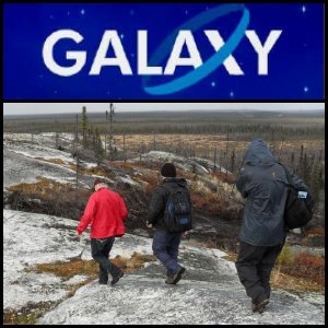Galaxy Resources Limited (ASX:GXY) Acquires 20% Of James Bay Project With Extensive High-Grade Spodumene Pegmatite