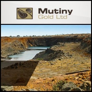 Mutiny Gold Limited (ASX:MYG) Reports Significant Deflector Resource Upgrade