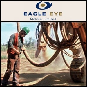 Eagle Eye Metals Limited (ASX:EYE) Successfully Completed A$3.4 Million Capital Raising Program