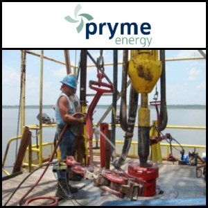 Drilling Underway in Turner Bayou