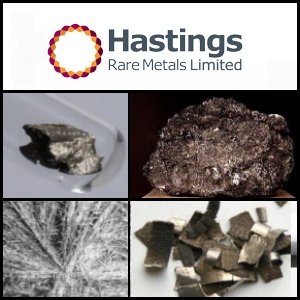 Asian Activities Report for June 20, 2011: Hastings Rare Metals (ASX:HAS) To Acquire Yangibana Rare Earth Project In Western Australia