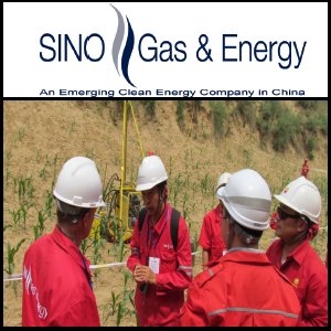 Sino Gas And Energy Holdings Limited (ASX:SEH) Announce Linxing Production Sharing Contract Extension and Potential Unconventional Gas Cooperation in China